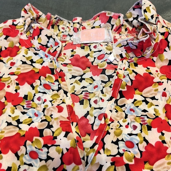 ODM blouse - Picture 4 of 5